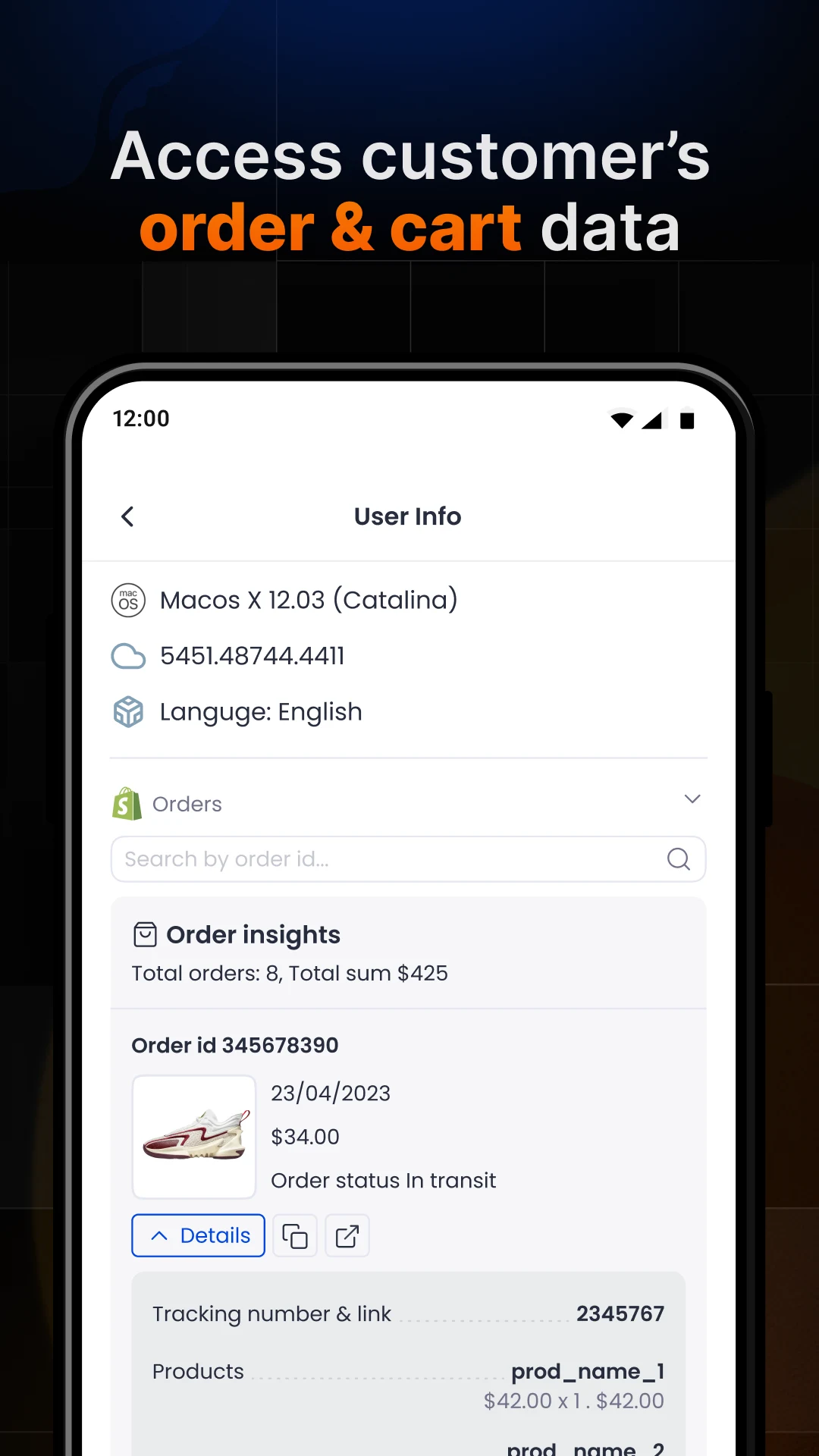Chatway Live Chat & AI Chatbot screenshot